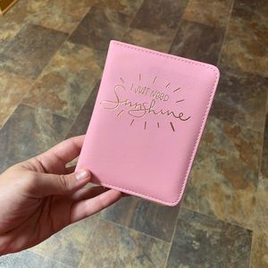 Passport holder